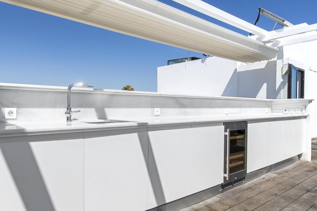 Villa Dune Costabella Marbella