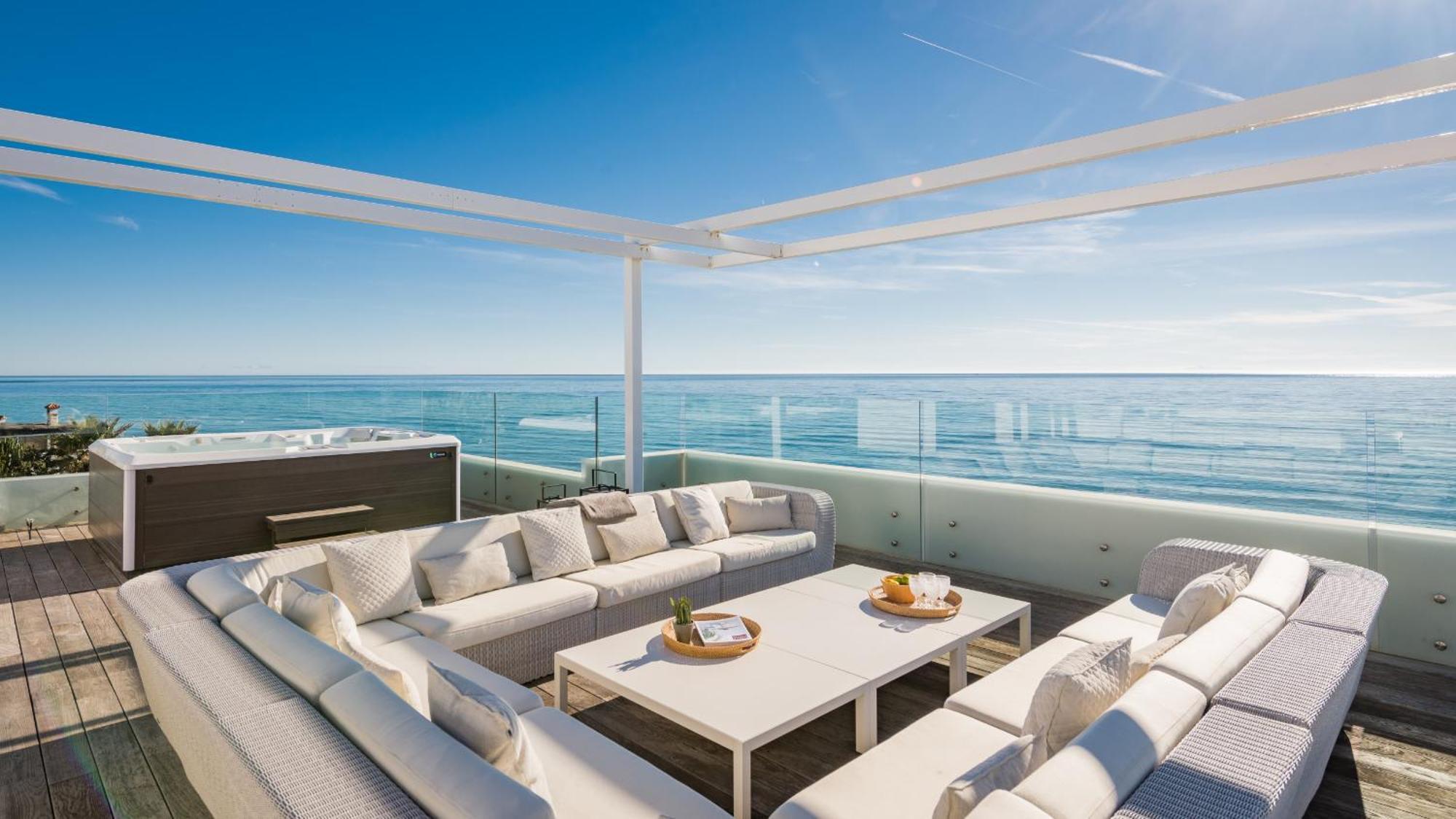 Dune Costabella Villa Marbella